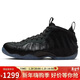 耐克NIKE男子籃球鞋 AIR FOAMPOSITE 運動(dòng)鞋HF2902-002黑 45