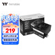 Thermaltake（Tt）額定650W TR2 S 650 電腦電源（80PLUS認證/主動(dòng)式PFC/智能溫控風(fēng)扇/支持背線(xiàn)）