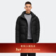 加拿大鵝（Canada Goose）Everett Puffer男士黑標羽絨服戶(hù)外派克大衣大鵝羽絨服 2613MB 9061 黑色 M