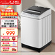 威力（WEILI）波輪洗衣機 12KG全自動(dòng) 大容量家用13分鐘速洗量衣判水一鍵桶風(fēng)干防銹箱體XQB120-1699X