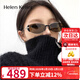 海倫凱勒太陽(yáng)鏡男女款非偏光HUD汽車(chē)液晶開(kāi)車(chē)駕駛墨鏡眼鏡HK606N30