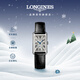 浪琴（LONGINES）瑞士手表 黛綽維納系列 石英皮帶女表L52554710