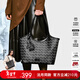 紐芝蘭（NUCELLE）沈月同款浪花托特包包女款子母包大容量通勤單肩包新年生日禮物女