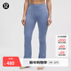lululemon丨Groove 女士高腰喇叭褲 30