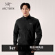 ARC'TERYX始祖鳥(niǎo) ATOM JACKET 男子 保暖棉服 Black/黑色 M