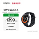 OPPO Watch X 星夜飛行【國家補貼】全智能手表運動(dòng)健康手表男女eSIM電話(huà)手表送禮oppo手表京東自營(yíng)
