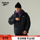 銳步銳步官方24新款男女同款潮流百搭羽絨夾克外套 24FRM207UGH0黑色 2XL