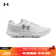 安德瑪（Under Armour）春夏Rogue 4女子運動(dòng)跑步鞋跑鞋3027005白色100 38