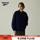 銳步銳步官方24年新款男女同款休閑百搭夾棉夾克外套 24FRE201UGN1 S