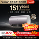 史密斯（A.O.SMITH）80升國家補貼電熱水器 金圭內膽 雙棒分離速熱 免換鎂棒 免清洗 【銀河】E80ED8