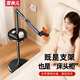 雪奈兒（xuenair）床頭手機落地支架360度可旋轉折疊懶人床上躺著(zhù)玩看電視神器床邊床用專(zhuān)用支撐架通用平板2026新款 【雙臂手機款】+圓盤(pán)置物架