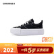 匡威Converse童鞋ALL STAR一腳蹬帆布鞋男女童增高防滑兒童好穿易脫鞋