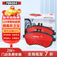 菲羅多（ferodo）陶瓷剎車(chē)片前片適用奧迪A4/A5/A6/A6L/A7/A8L/Q5/Q7/Q8 FDB4959-S