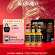 杰克丹尼（Jack Daniels）檸檬味 禮盒裝  330ml*6瓶  威士忌  預調酒