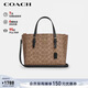 蔻馳（COACH）【品牌直供】女士MOLLIE中號手提托特包CV965新年禮物
