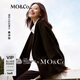 MO&Co.美麗諾綿羊毛秋中長(cháng)寬松西裝毛呢外套MBC3COTK04