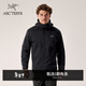 ARC'TERYX始祖鳥(niǎo) ATOM HOODY 男子 保暖棉服 Black/黑色 L