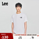 Lee25新品舒適版圓領(lǐng)卡通人物印花男短袖T恤休閑潮流