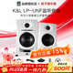 KALI lp6音箱lpunf in5 in8 監聽(tīng)樂(lè )器音響5寸 8寸三分頻電腦有源音響 新品 LP-UNF白色一對標配+贈品