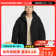 耐克（NIKE）棉服THERMA-FIT男子保暖外套冬季新款上衣夾克FZ0870-010 FZ0870-010 S