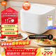 米家小米電飯煲家用4-5個(gè)人 多功能電飯鍋煮飯鍋煮粥鍋 厚質(zhì)內膽不粘鍋智能防溢 大容量5升