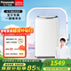 松下Panasonic嬰兒童小型洗衣機全自動(dòng)3.2公斤 迷你小波輪母嬰洗專(zhuān)用內衣人工智能洗線(xiàn)下P310同款P3 XQB32-P3CF