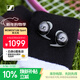 森海塞爾（Sennheiser）【煥新補貼】MOMENTUM Sport真無(wú)線(xiàn)耳機藍牙耳機 主動(dòng)降噪運動(dòng)耳機 石墨色 禮物送男女友學(xué)生