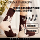 戴納.法羅（DANA FARROW）品牌襪子女中筒襪冬季2025年新款保暖厚襪子秋冬加厚舒適長(cháng)襪女 就要抱抱 4雙 均碼  (36-39碼)