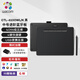 Wacom 數位板 手繪板 手寫(xiě)板連電腦手機電子繪畫(huà)板 藍牙寫(xiě)字板教學(xué)網(wǎng)課CTL-6100WLA/K0-F黑色中號