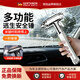 GERTHRON德國汽車(chē)安全錘破窗器二合一車(chē)載多功能逃生錘車(chē)內救生錘神器水下 金屬銀【2個(gè)裝】前后排多保障 多功能帶割刀一秒破窗