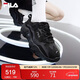 FILA 斐樂(lè )官方女鞋老爹鞋2025年輕便減震戶(hù)外跑步鞋運動(dòng)鞋掠奪者 2