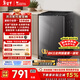小天鵝（LittleSwan）波輪洗衣機小型全自動(dòng)家用 8KG 直驅變頻 TB80V26DT 以舊換新 國家補貼 京東自營(yíng) 一級能效