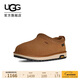 UGG秋季新款女士舒適平底塔斯曼休閑低幫懶人鞋1172790CHE|栗色38
