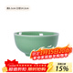 龍泉青瓷米飯碗陶瓷新款創(chuàng  )意中式餐具家用加厚吃飯碗大號面湯碗喝粥碗小碗 5.5英寸梅子青碗