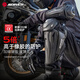賽羽（SCOYCO）護膝護具摩托車(chē)騎行裝備四件套男四季CE認證機車(chē)護膝護腿防摔甲殼 K50H50（護膝護肘）CE-2級認證  [快拆]80到220斤 L
