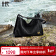 HR赫蓮娜包包女包大容量單肩斜挎包女HOBO包植鞣牛皮托特包新年禮物