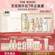 后Whoo(天氣丹滋養液150ml+秘貼精華50ml+秘貼面霜禮盒）護膚品套裝