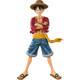 萬代（BANDAI） Figuarts ZERO 海賊王20周年 手辦模型玩具 14cm FZ 路飛
