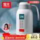 富光保溫壺2.2L大容量304保溫瓶家用暖壺按壓式熱水壺開(kāi)水瓶京東限定