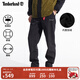 添柏嵐（Timberland）官方男女款長(cháng)褲戶(hù)外防潑水寬松加絨|A5Z2F A5Z2F001/黑色 33