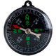 京濮飛戶(hù)外指北針?lè )浪_盤(pán)快掛高精度指南針學(xué)生版二年級下冊?xún)和虒W(xué)用 50mm指南針1個(gè)