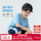 左西童裝男童夏裝套裝2025新款夏季兒童短袖速干運動(dòng)服男孩衣服薄 藍色 160 建議身高160cm左右
