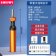 SHSIWI手動(dòng)扭力力矩預置螺絲刀高精度扭矩起子可調式扭力計專(zhuān)業(yè)級測力計 ASQ-6（1.0-6N.m）贈批頭12件套