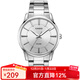 卡西歐手表男 大表盤(pán)休閑簡(jiǎn)約指針?lè )浪搸虅?wù)石英男表 MTP-1303D-7A