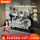 格米萊（Gemilai）【新年禮物】公爵G3120C咖啡機 商用半自動(dòng)咖啡機小家電意式濃縮 雙頭 獨立多鍋爐系統
