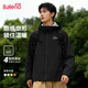 班尼路（Baleno）夾克男秋冬季寬松情侶衣服連帽開(kāi)衫防風(fēng)防水戶(hù)外運動(dòng)男士外套