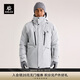 KAILAS凱樂(lè )石蒙塔納羽絨服男戶(hù)外鵝絨石墨烯保暖FILTERTEC防風(fēng)冬季外套