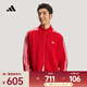 阿迪達斯 （adidas）2025年男子NYR 3S TRT夾克 KE4062 L