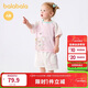巴拉巴拉寶寶短袖套裝男童夏裝女童洋氣兩件套2025時(shí)尚清新萌208225119201