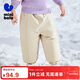 迷你巴拉男童女童羽絨褲冬季寶寶保暖闊腿休閑褲潮【戶(hù)外風(fēng)】